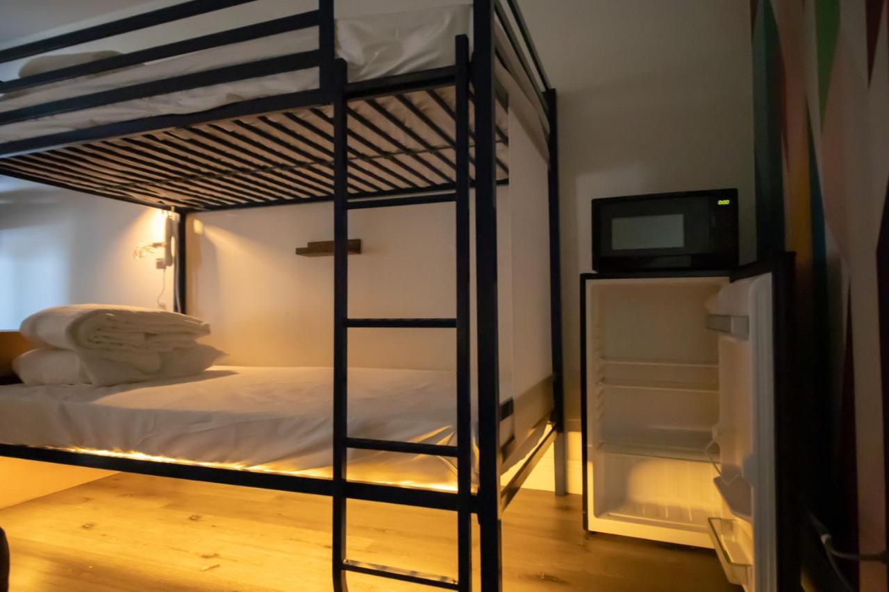 Bposhtels Charlotte Vandrarhem Exteriör bild