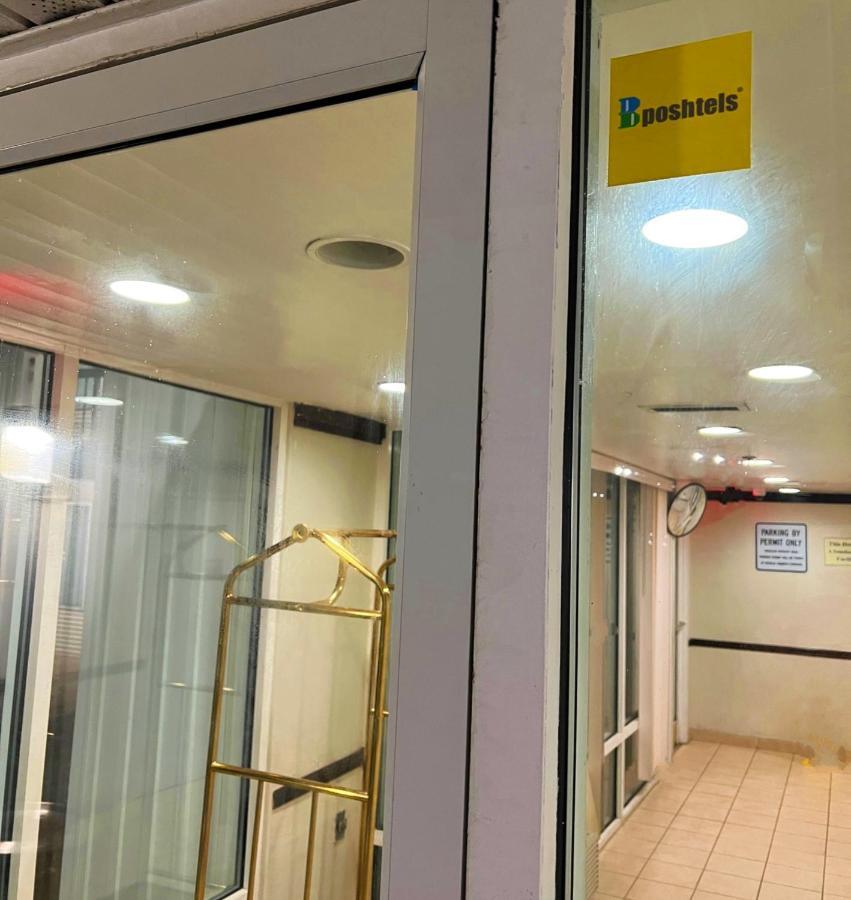 Bposhtels Charlotte Vandrarhem Exteriör bild