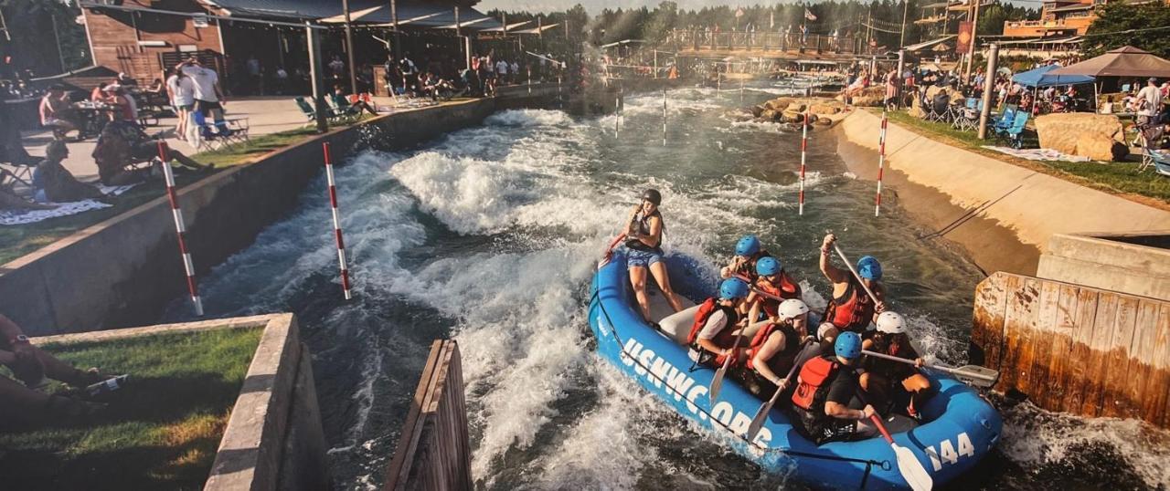 Bposhtels Charlotte Vandrarhem Exteriör bild